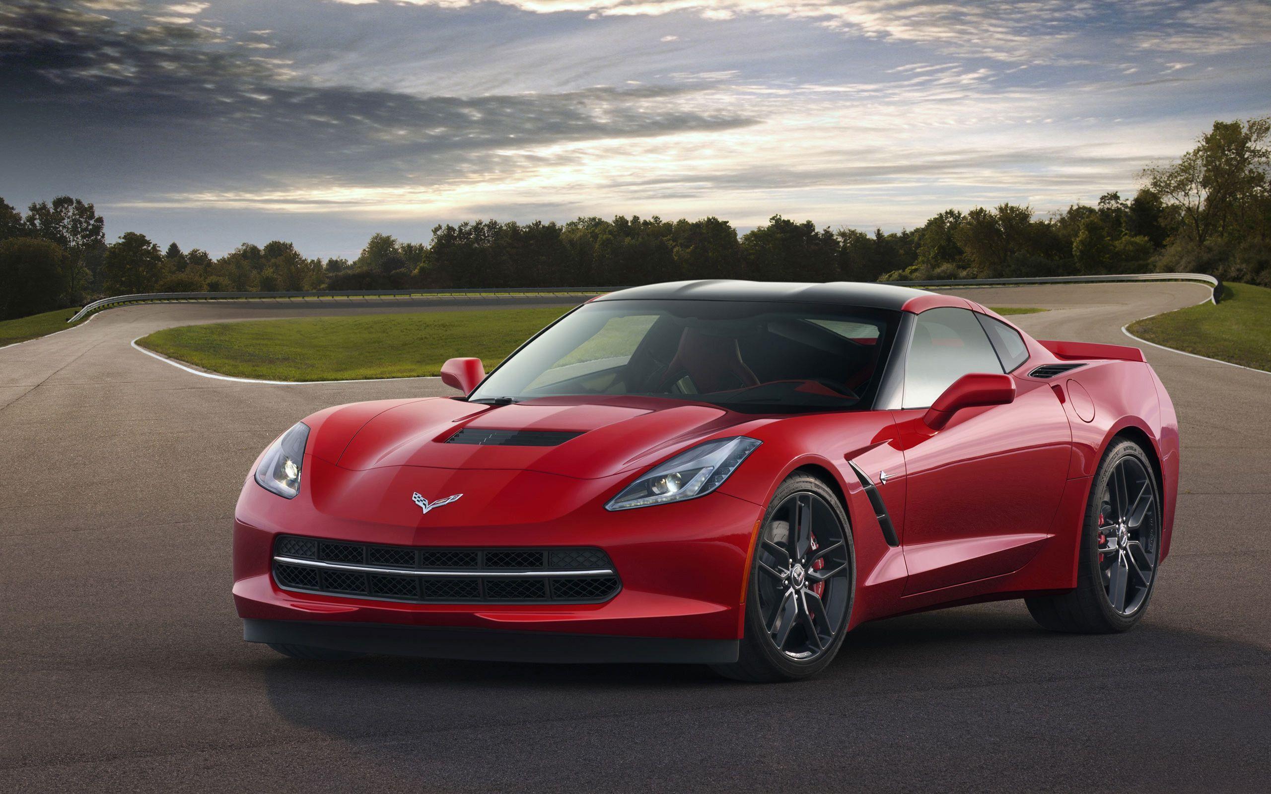 Corvette C7 Wallpapers Wallpaper Cave