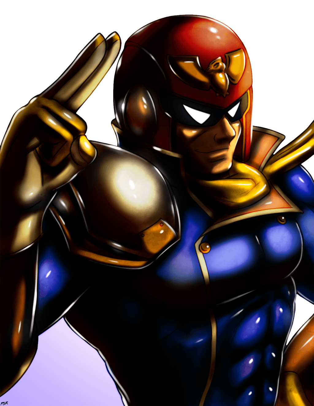 Captain Falcon Wallpapers Wallpaper Cave