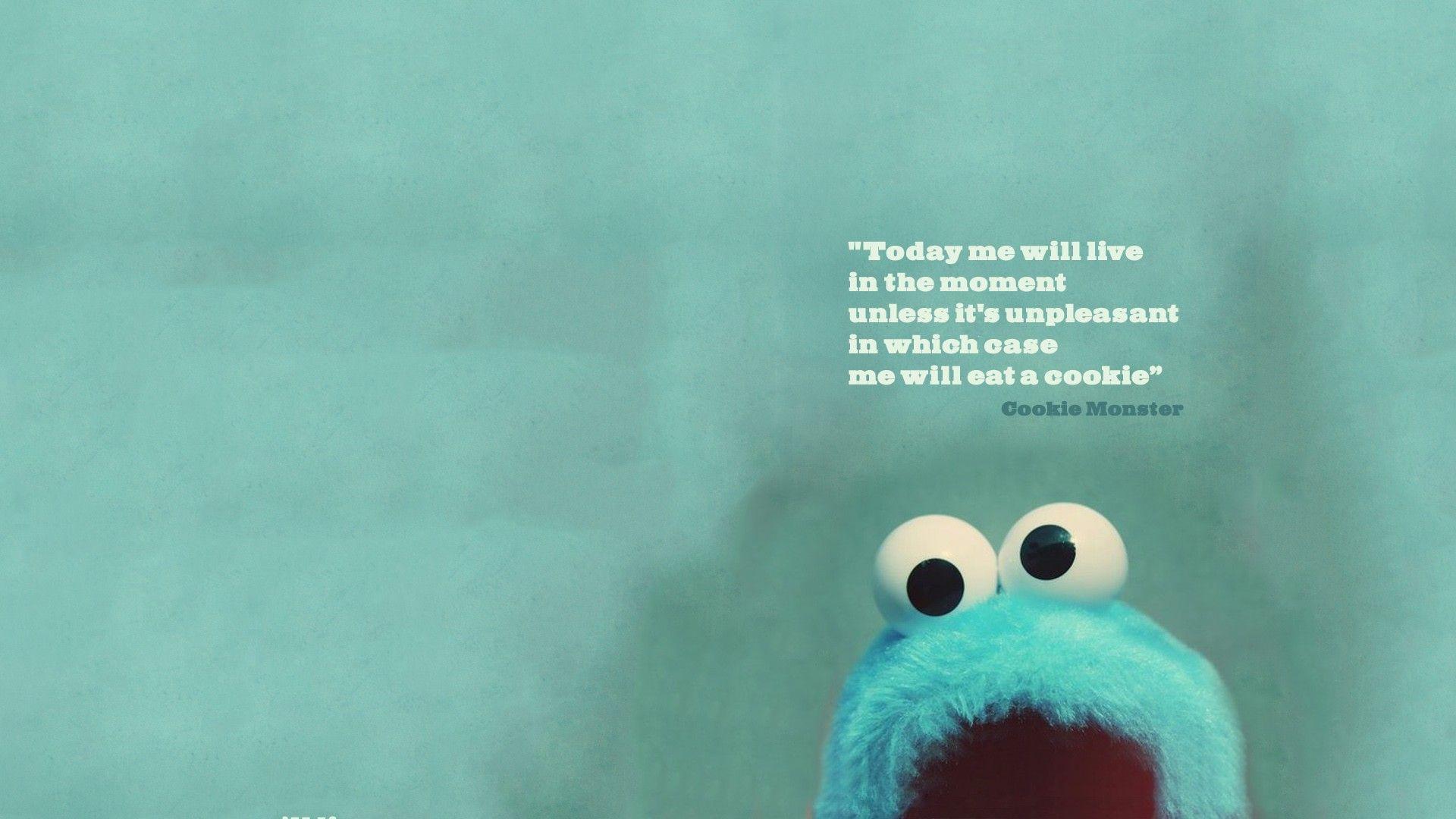 Cookie Monster Backgrounds Wallpaper Cave