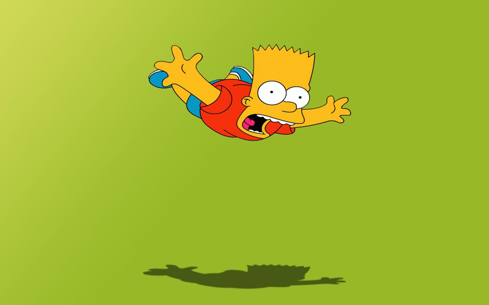 The Simpson Wallpapers Wallpaper Cave