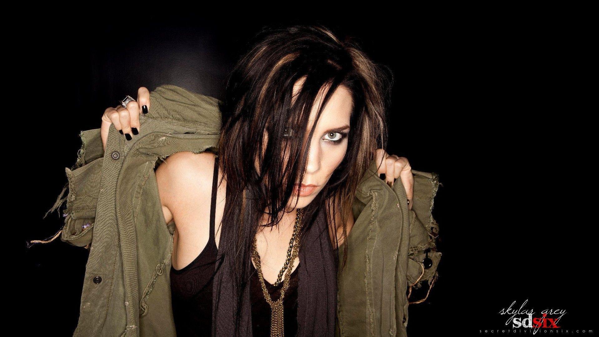 Skylar Grey Wallpapers Wallpaper Cave