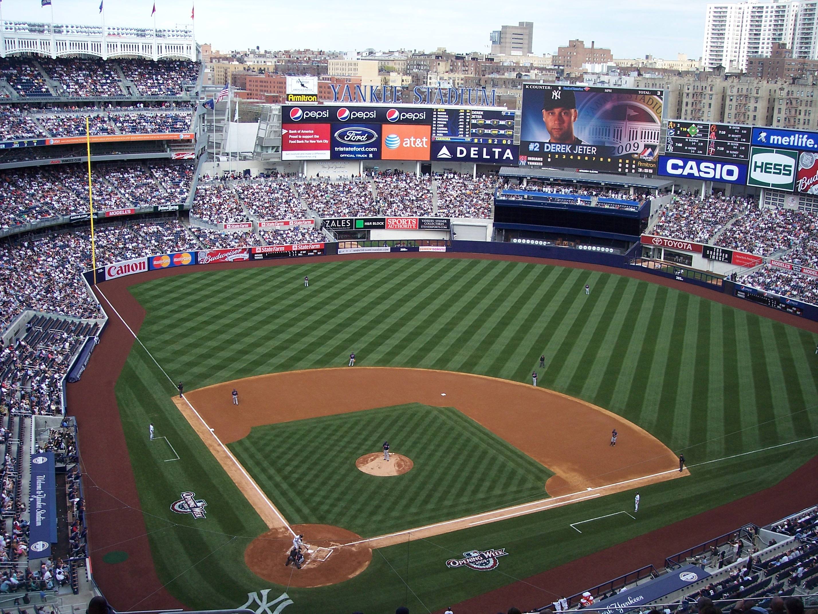 Yankee Stadium Wallpapers 2015 Wallpaper Cave
