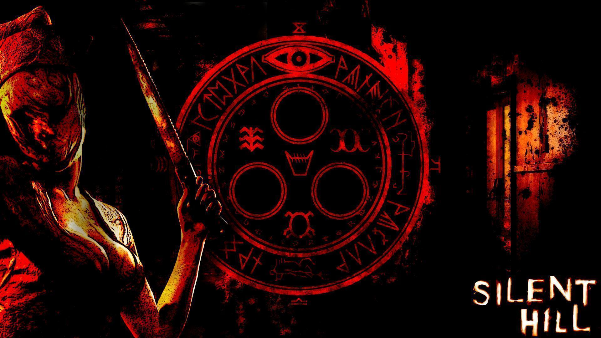 Silent Hill Wallpapers Wallpaper Cave