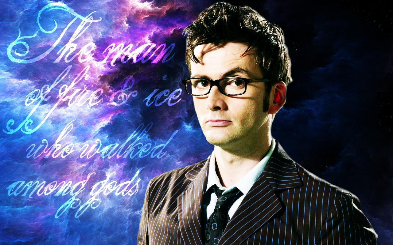 David Tennant Wallpapers Wallpaper Cave