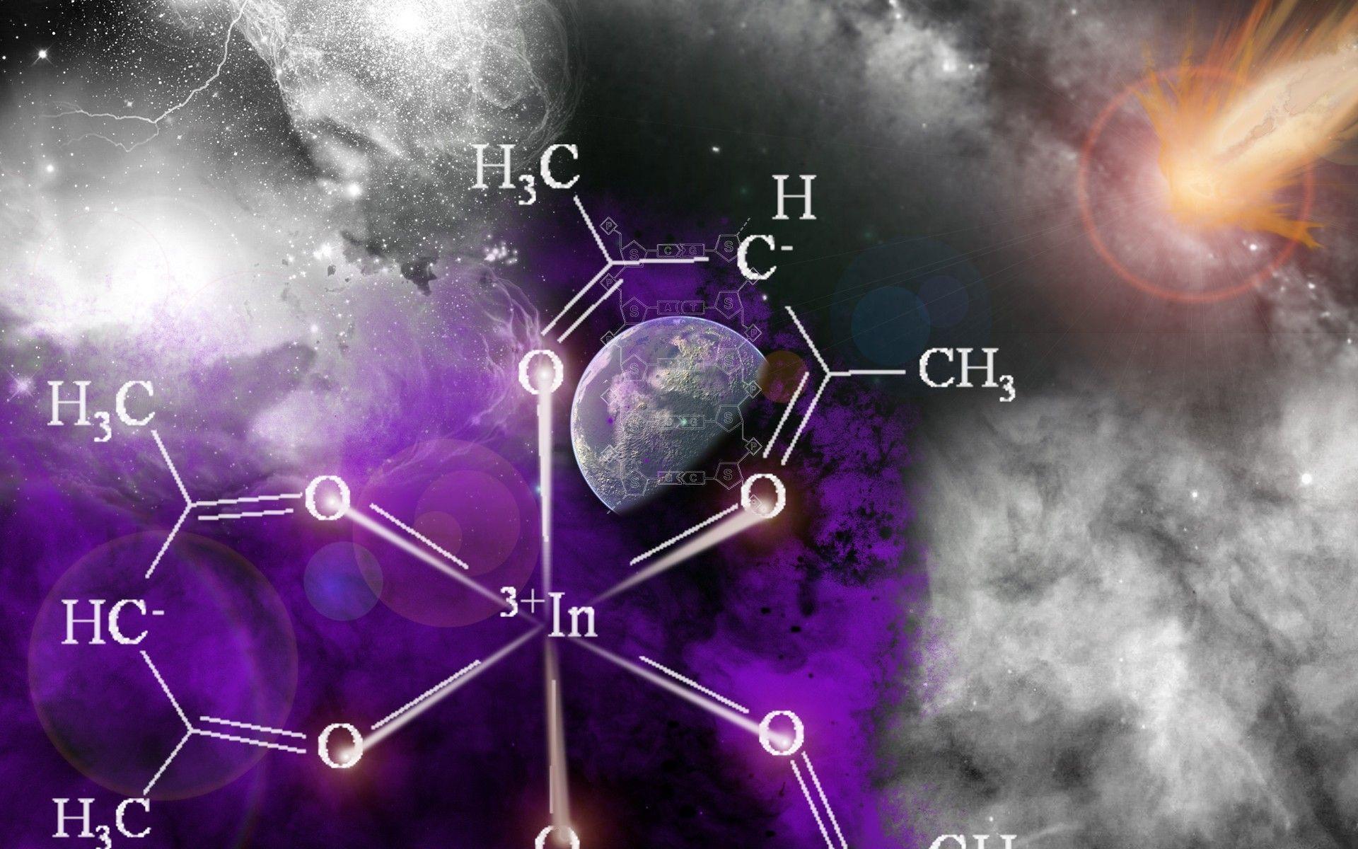 Chemistry Wallpapers Wallpaper Cave