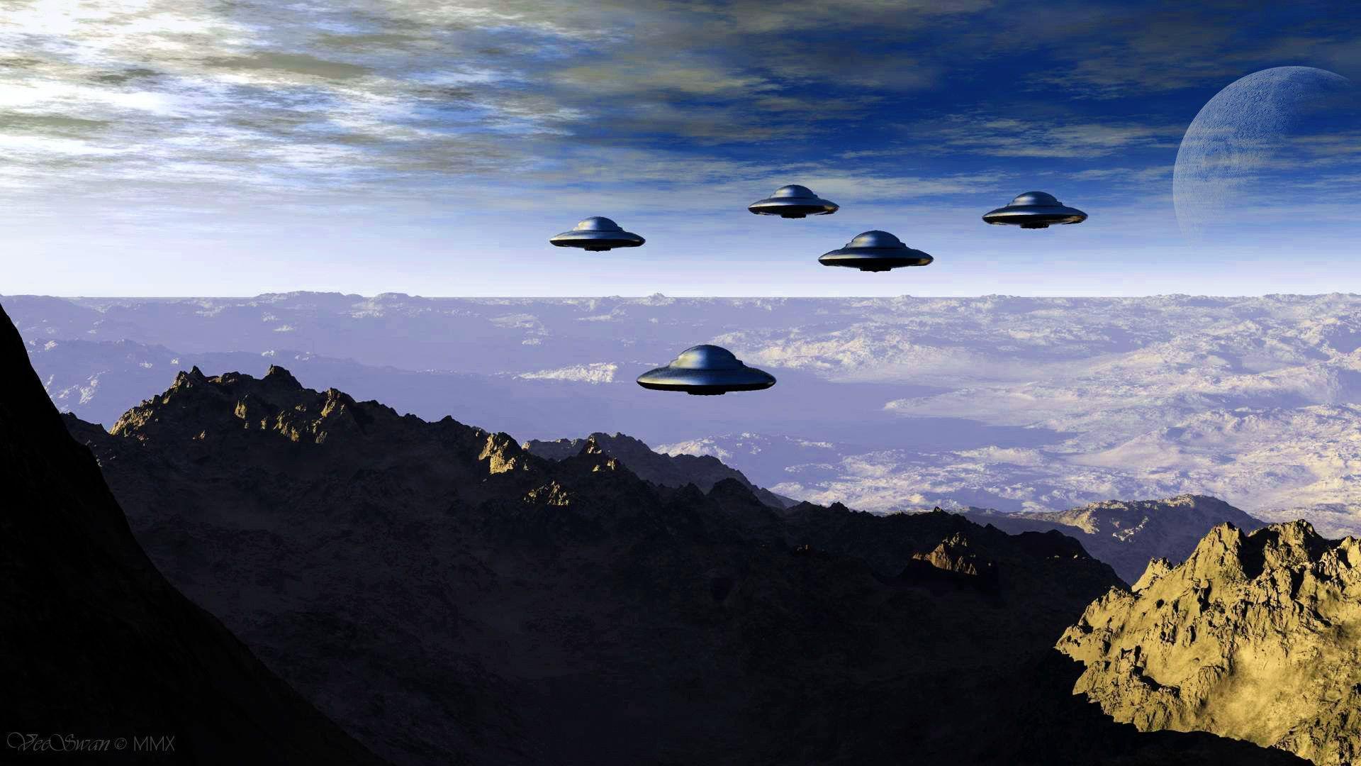 UFO Wallpapers Wallpaper Cave
