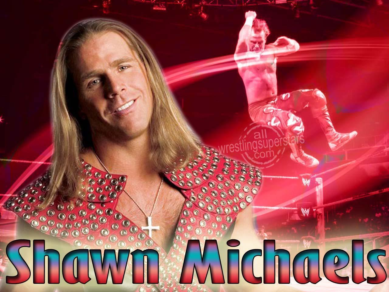 Shawn Michaels Wallpapers Wallpaper Cave