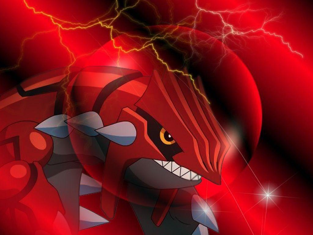 Groudon Wallpapers Wallpaper Cave