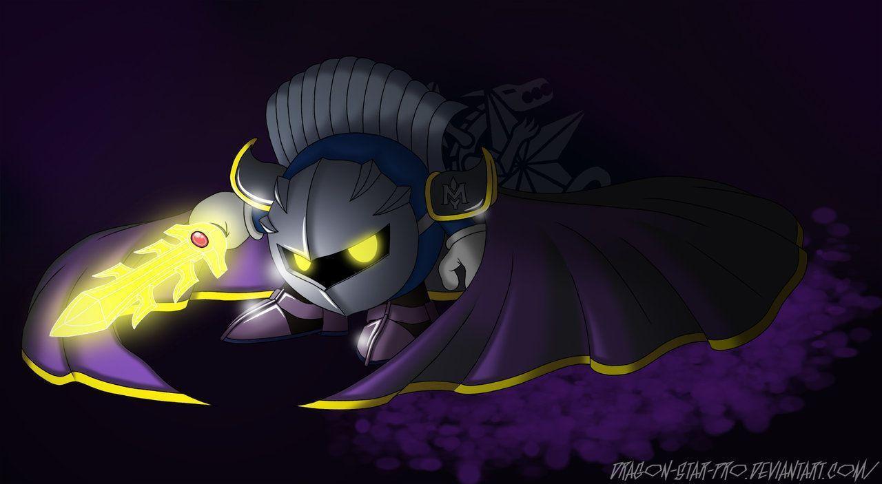 Meta Knight Wallpapers Wallpaper Cave