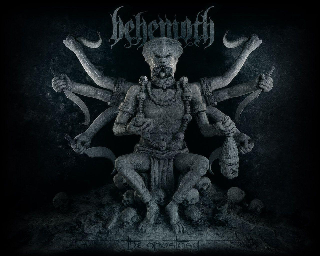 Behemoth Wallpapers Wallpaper Cave