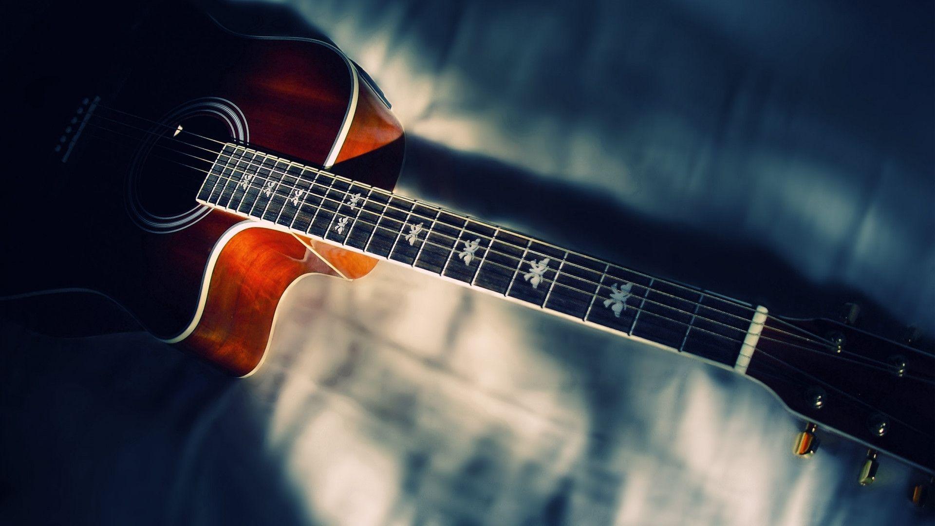 HD Guitar Wallpapers Wallpaper Cave