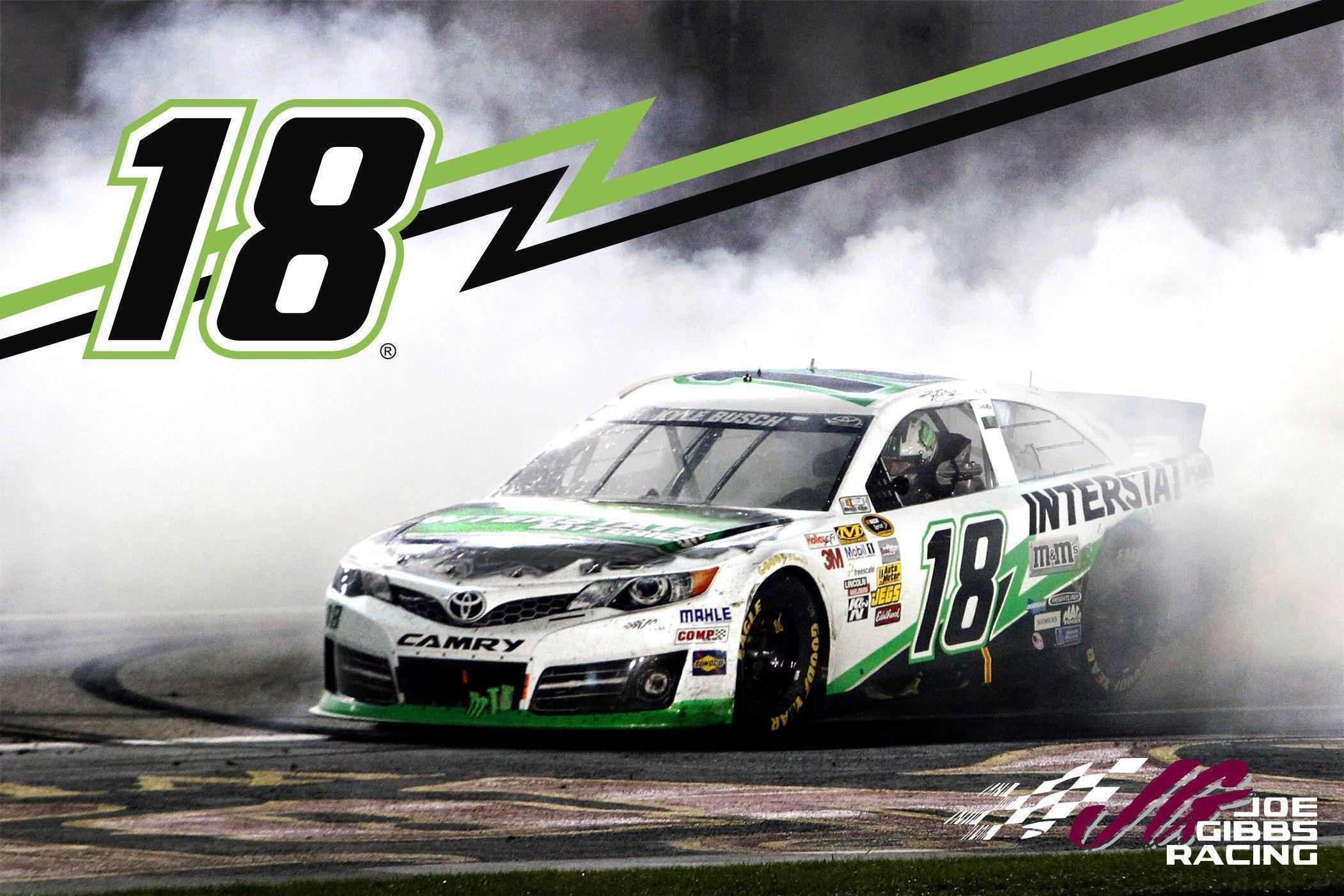 Kyle Busch Wallpapers Wallpaper Cave