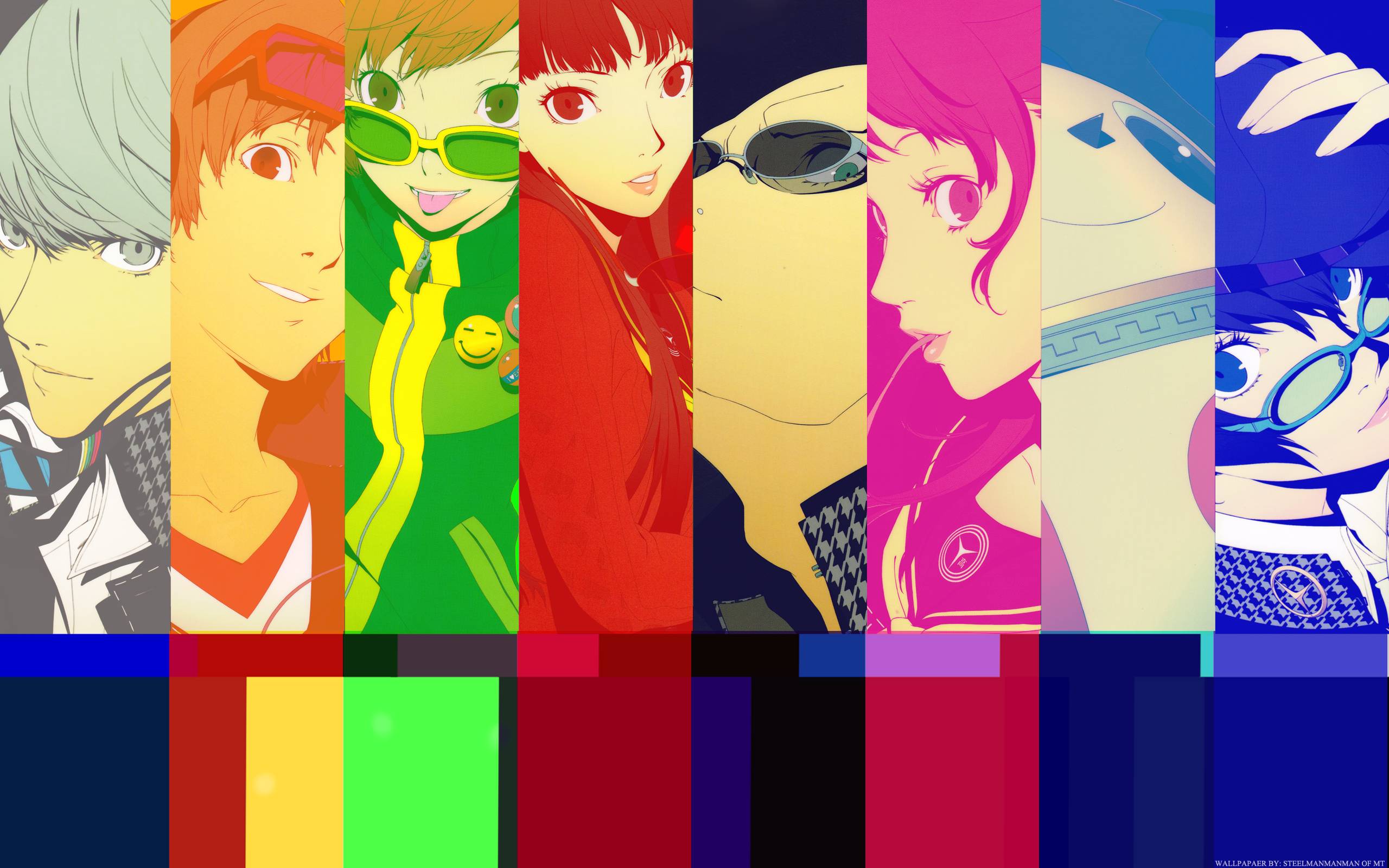 Persona 4 Wallpapers Wallpaper Cave