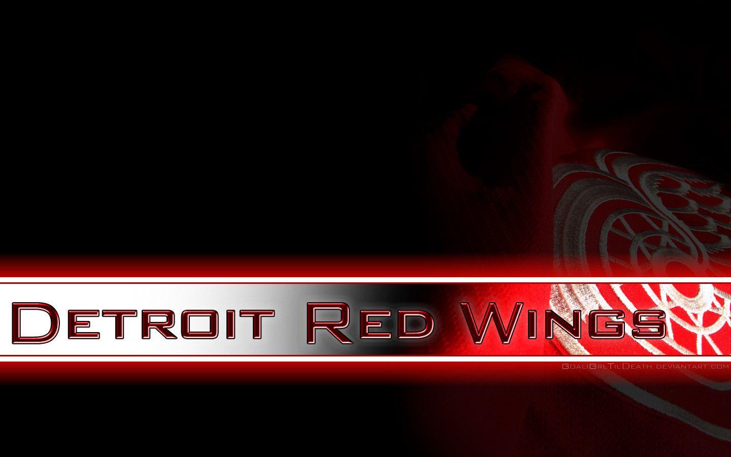 Red Wings Wallpapers Wallpaper Cave