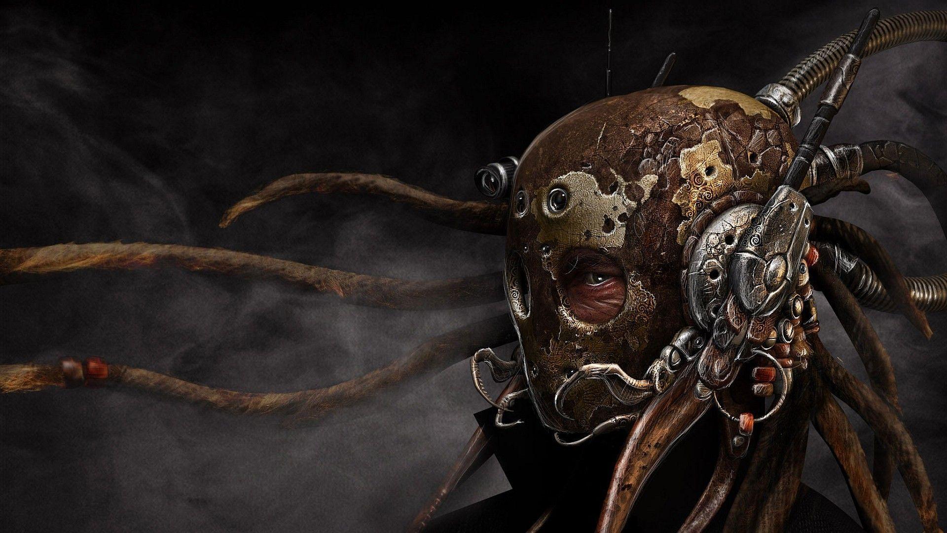 Steampunk Wallpapers 1920x1080 Wallpaper Cave