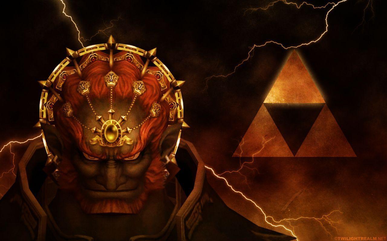 Ganondorf Wallpapers Wallpaper Cave