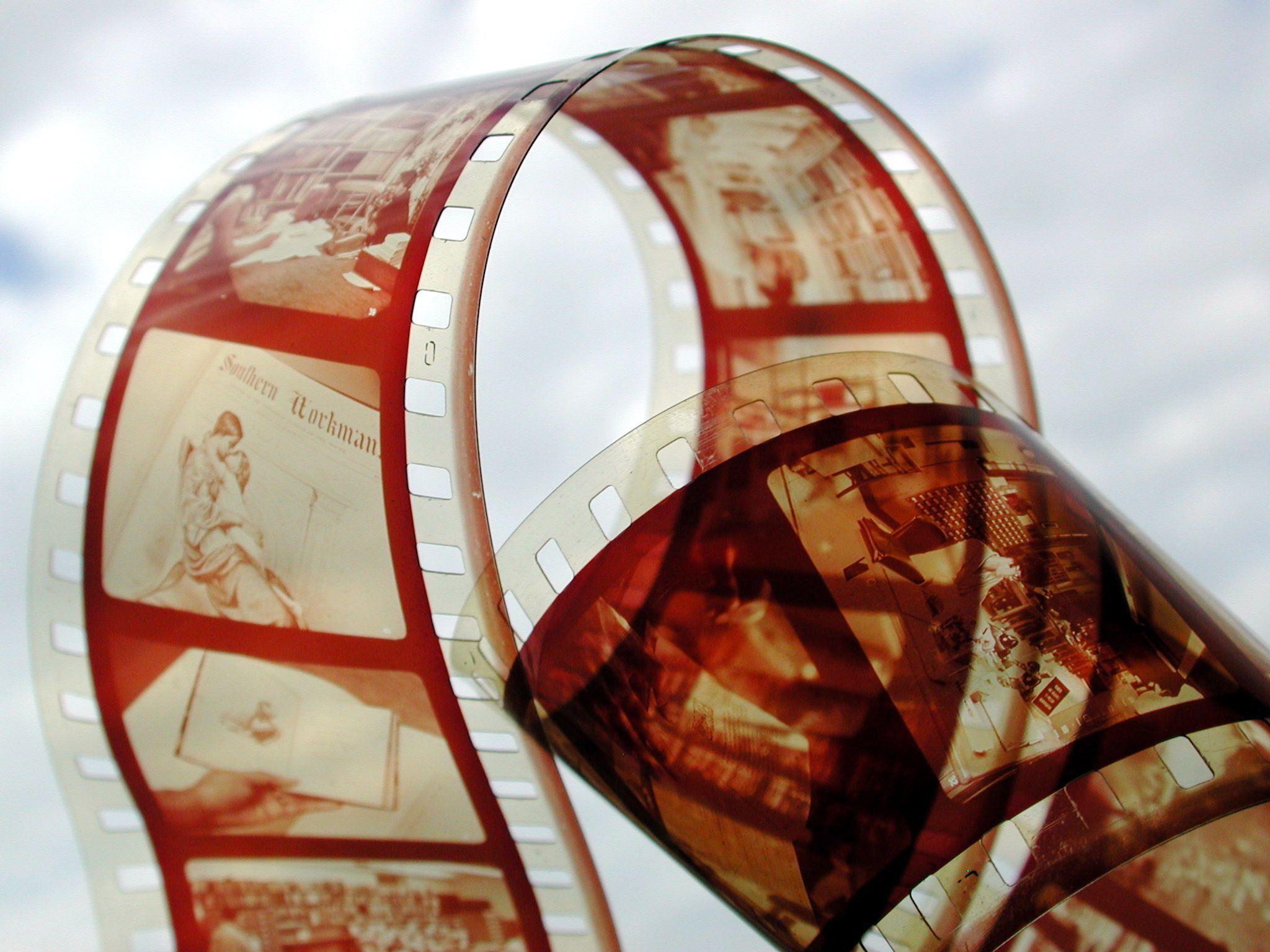 Filmstrip Wallpapers Wallpaper Cave