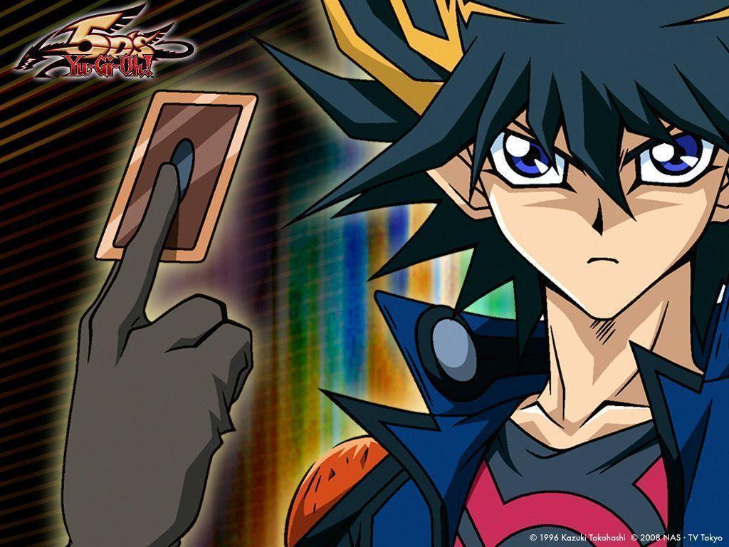 YuGiOh! 5D's Wallpapers Wallpaper Cave