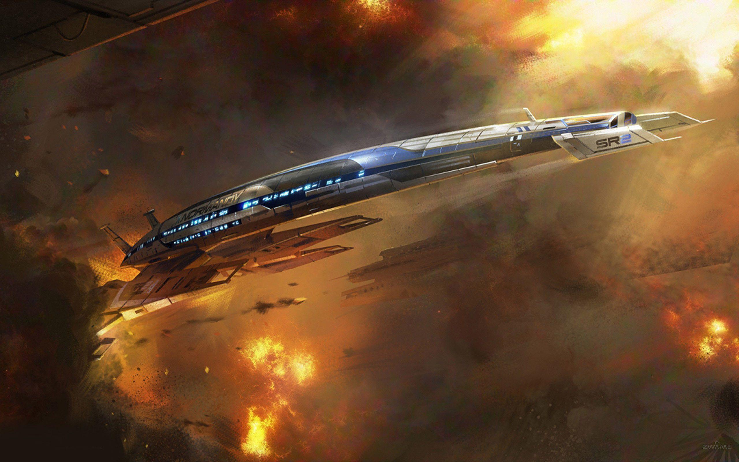 Mass Effect Wallpapers HD Wallpaper Cave