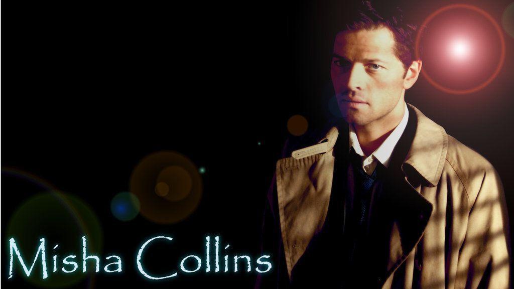 Misha Collins Wallpapers Wallpaper Cave