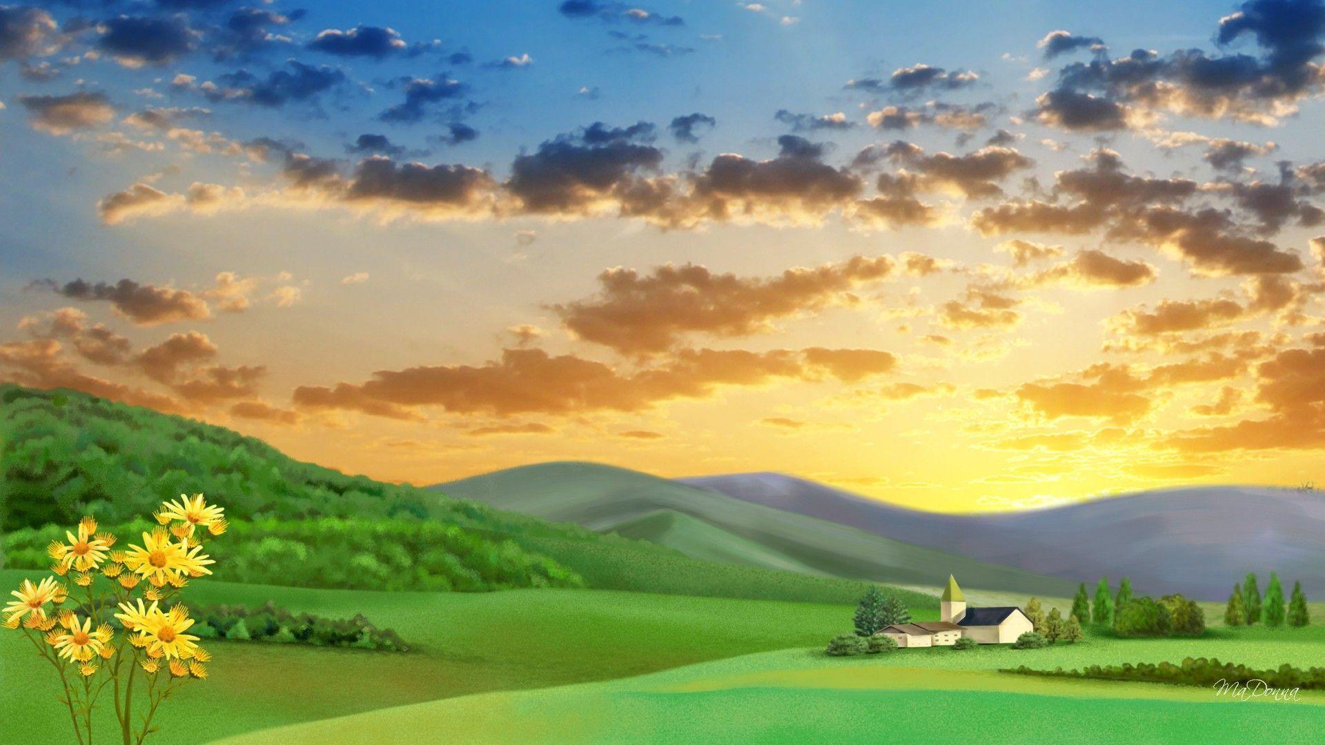 Sunday Morning Wallpapers Wallpaper Cave