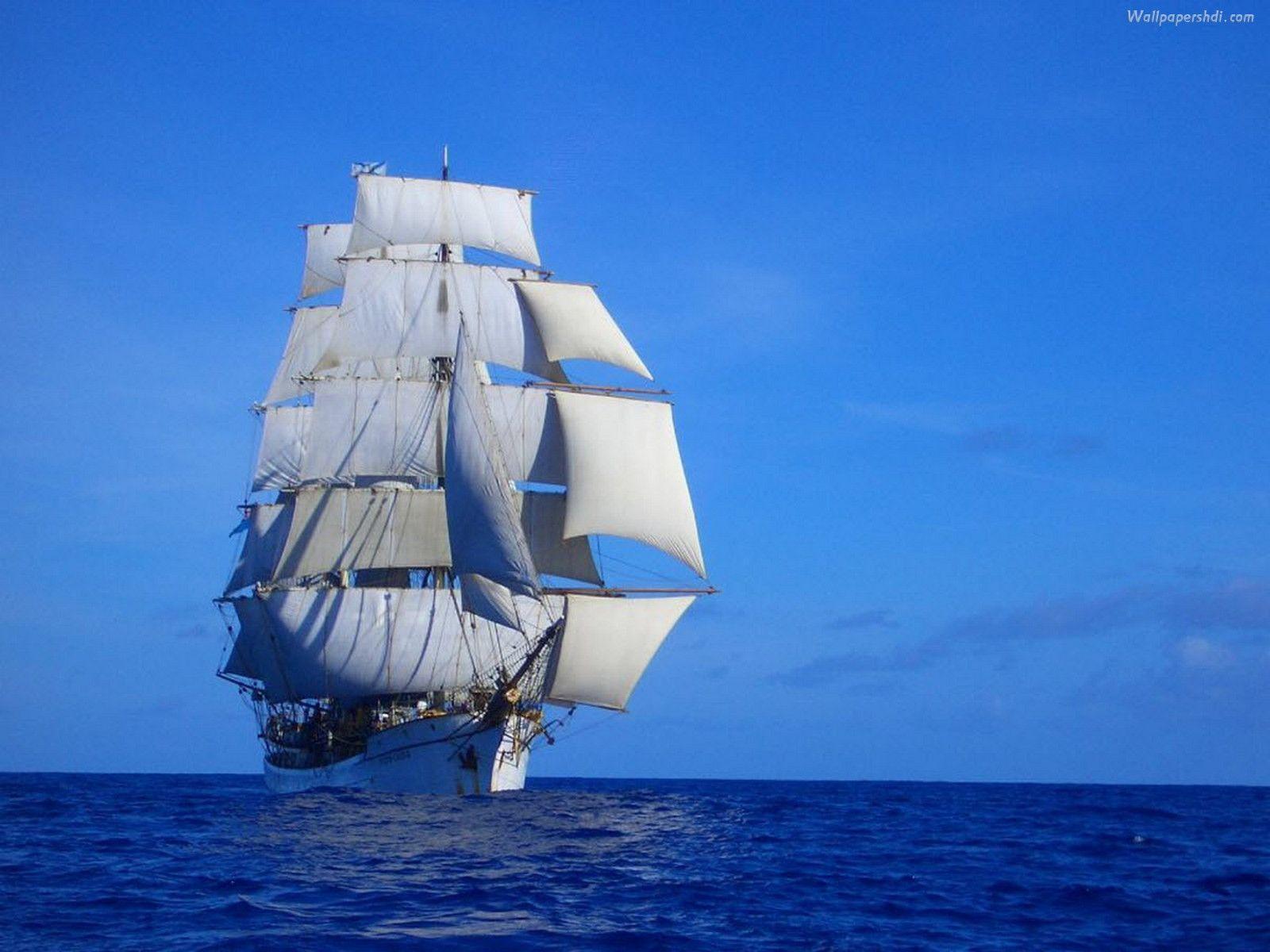 Sailboat Wallpapers Wallpaper Cave