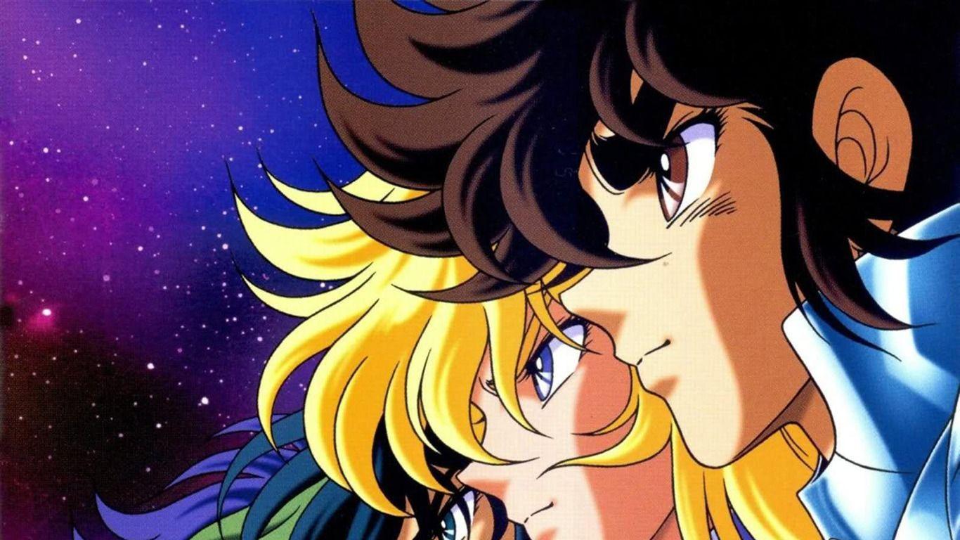 Saint Seiya Wallpapers Wallpaper Cave