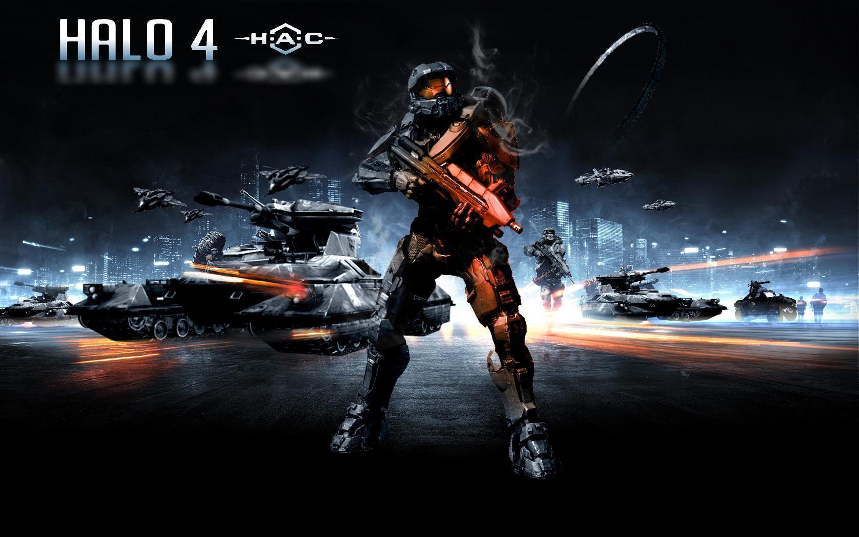 Cool Halo 4 Wallpapers Wallpaper Cave