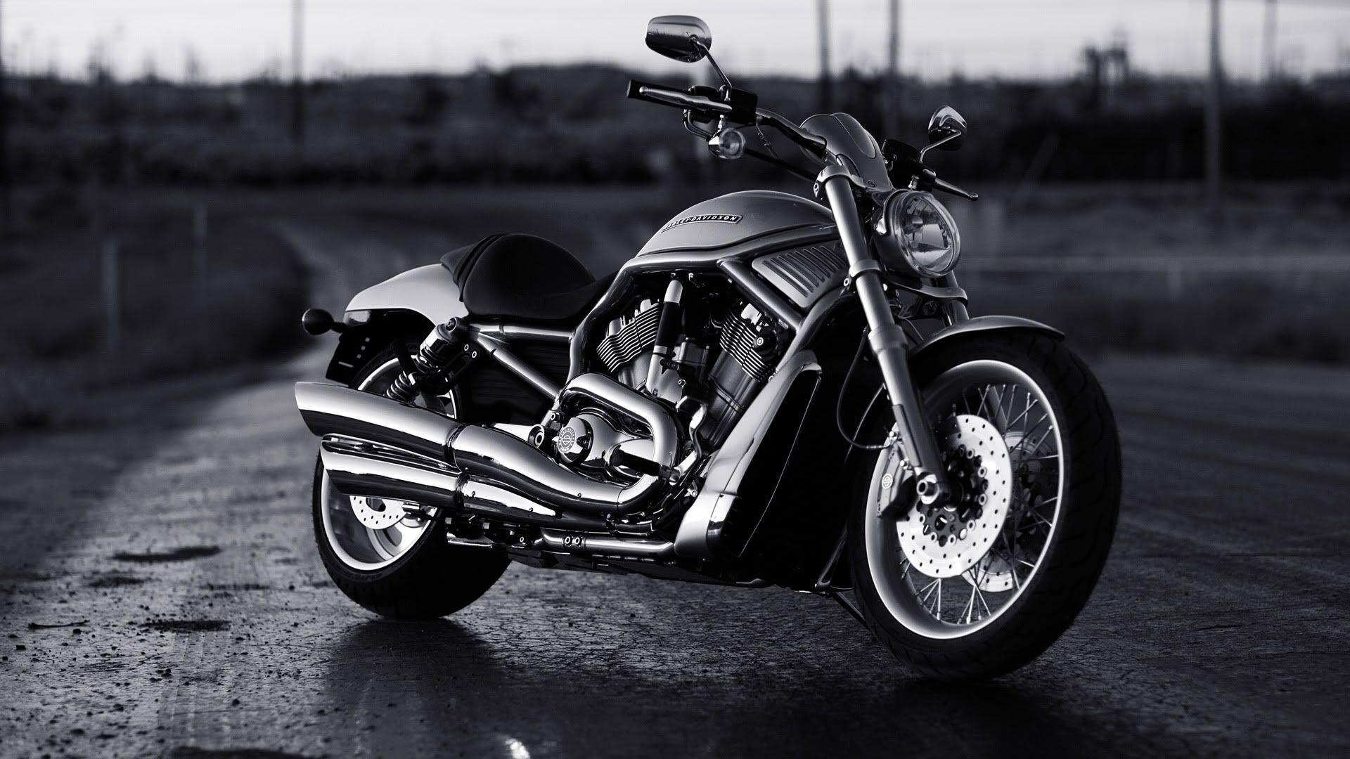 Harley Davidson Motorcycle Wallpapers Wallpaper Cave