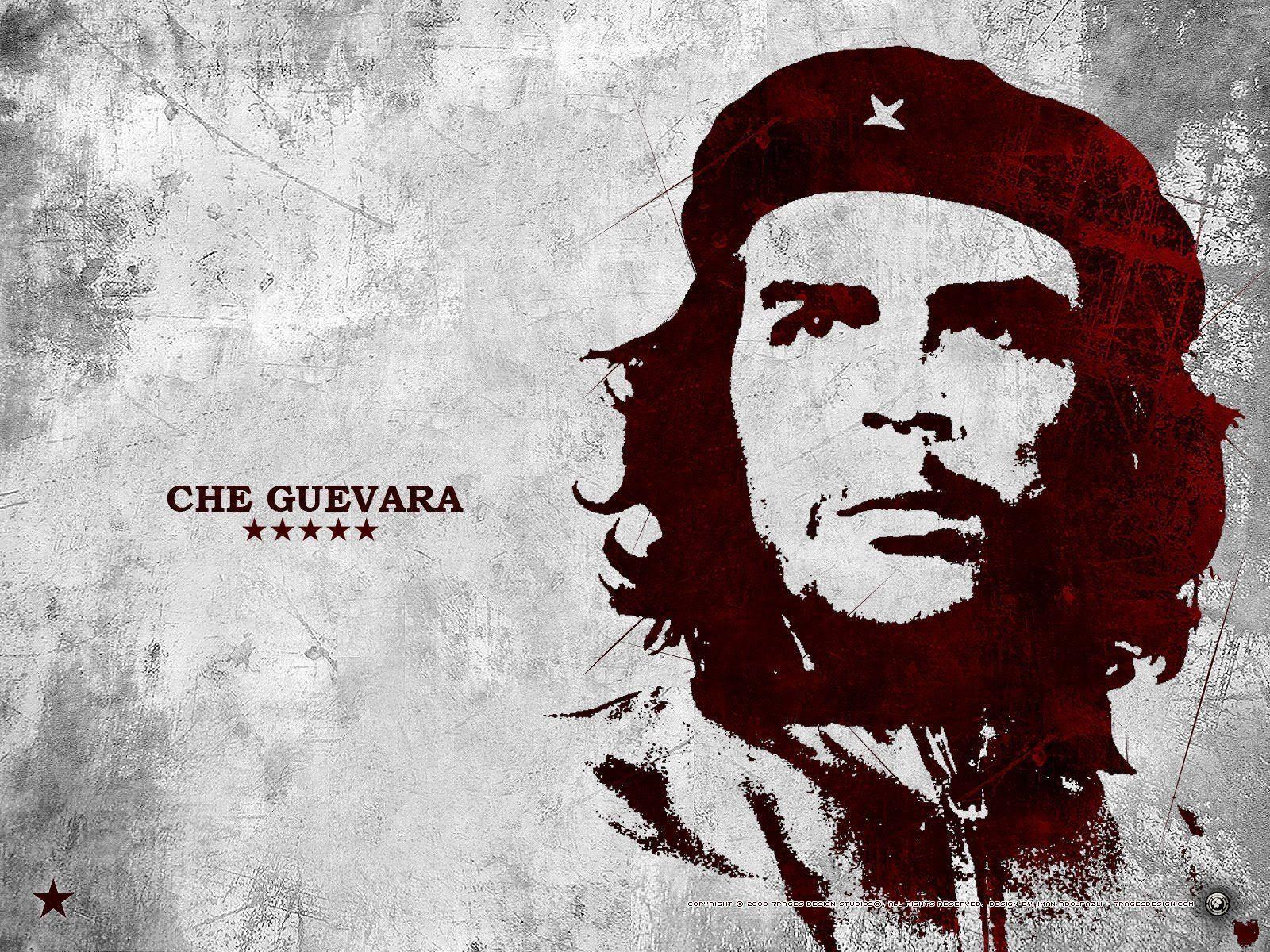 Free Che Guevara Wallpapers Wallpaper Cave