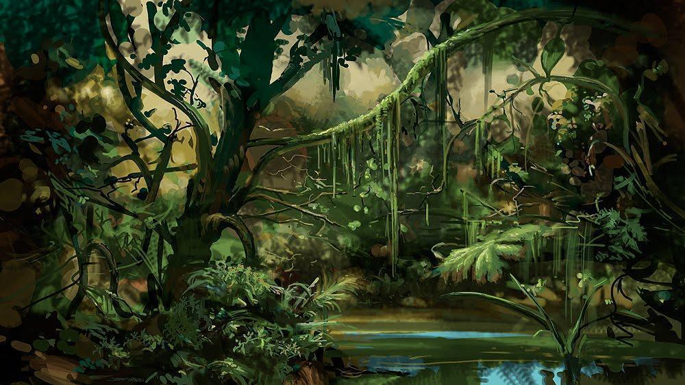 Jungle Backgrounds Wallpaper Cave
