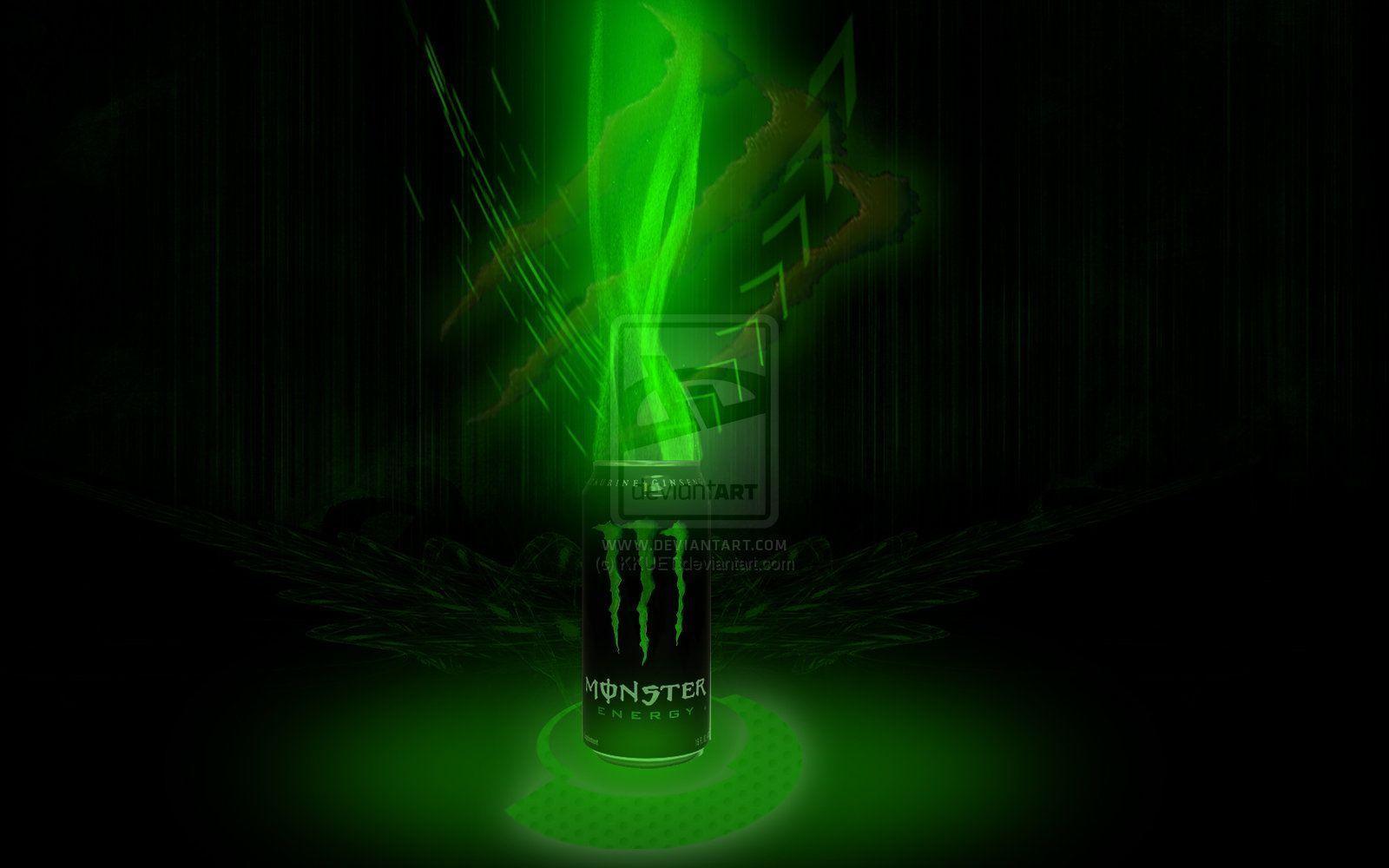 Monster Energy Drink Backgrounds Wallpaper Cave