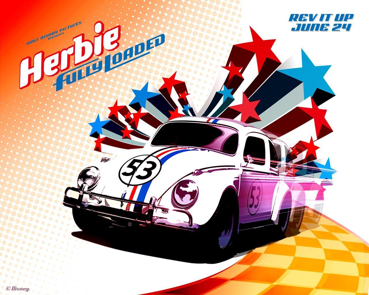 Herbie Wallpapers Wallpaper Cave