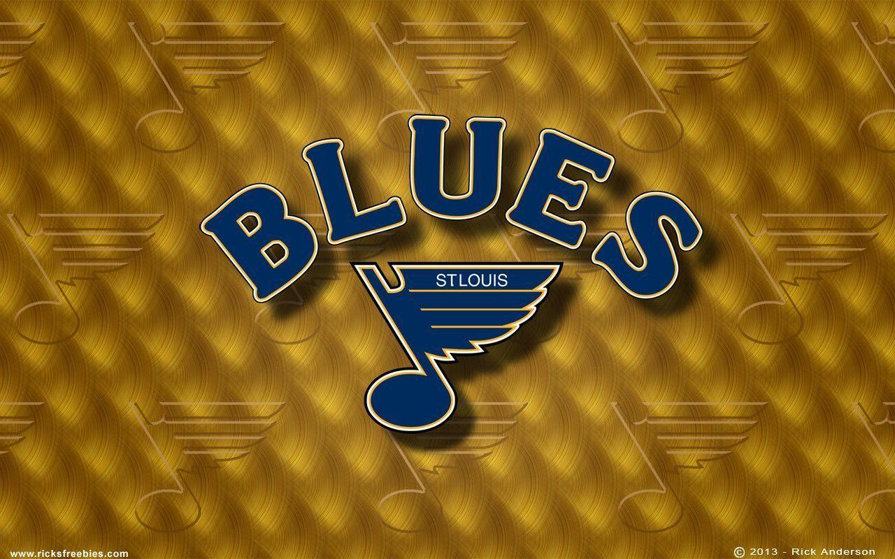 St Louis Blues Wallpapers Wallpaper Cave