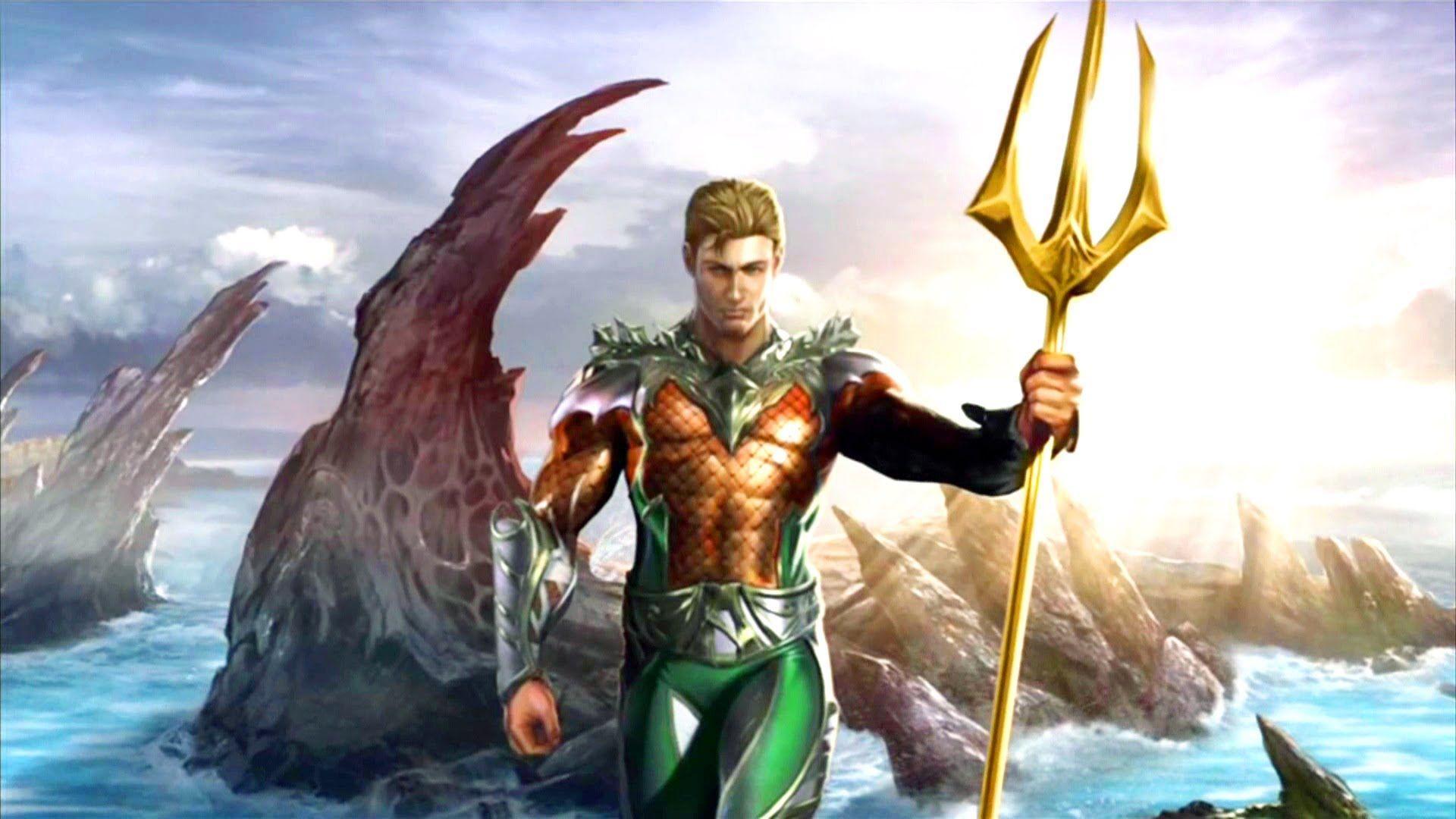 Aquaman Wallpapers Wallpaper Cave