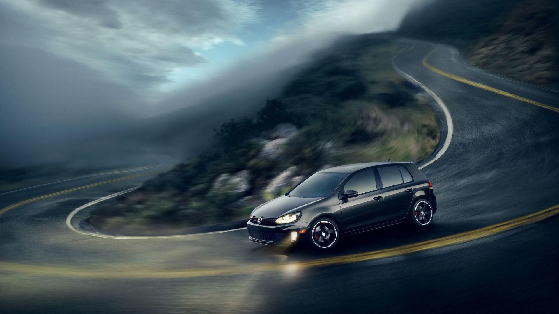 Volkswagen Golf GTI Wallpapers Wallpaper Cave