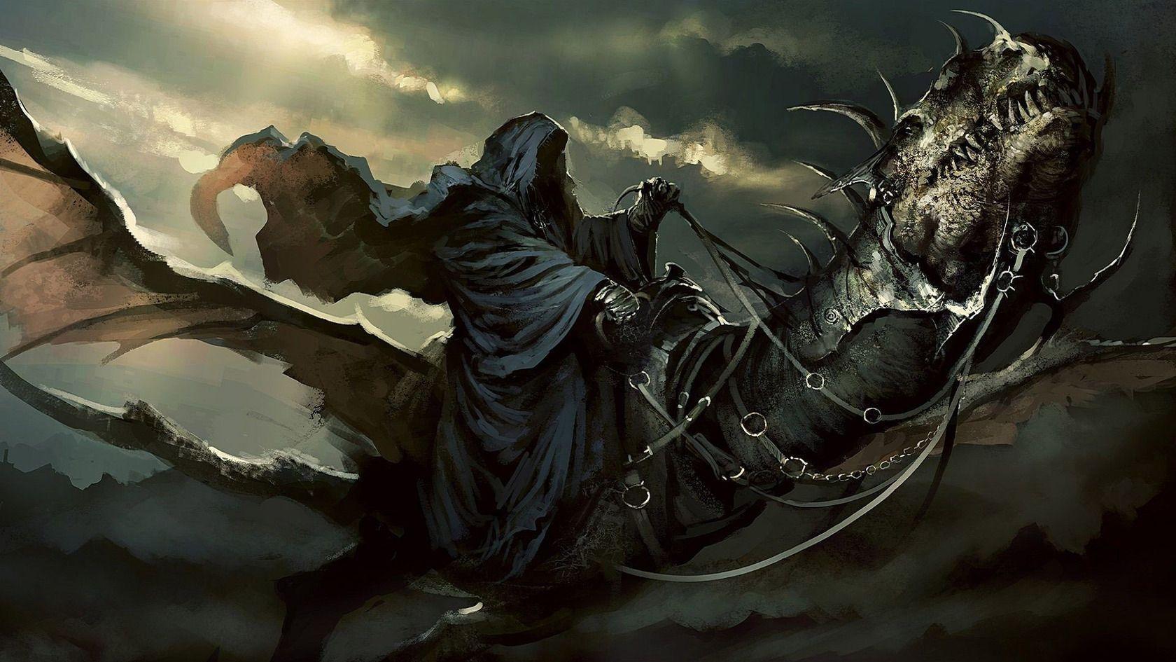 Nazgûl Wallpapers Wallpaper Cave