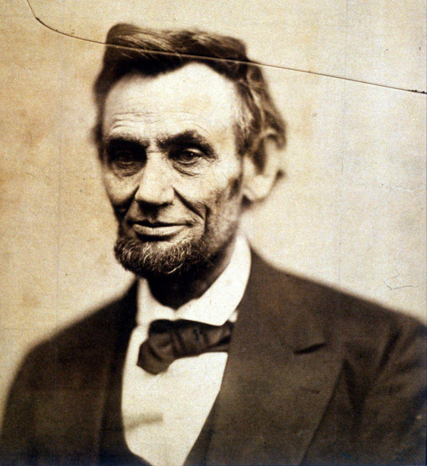 Abraham Lincoln Wallpapers Wallpaper Cave