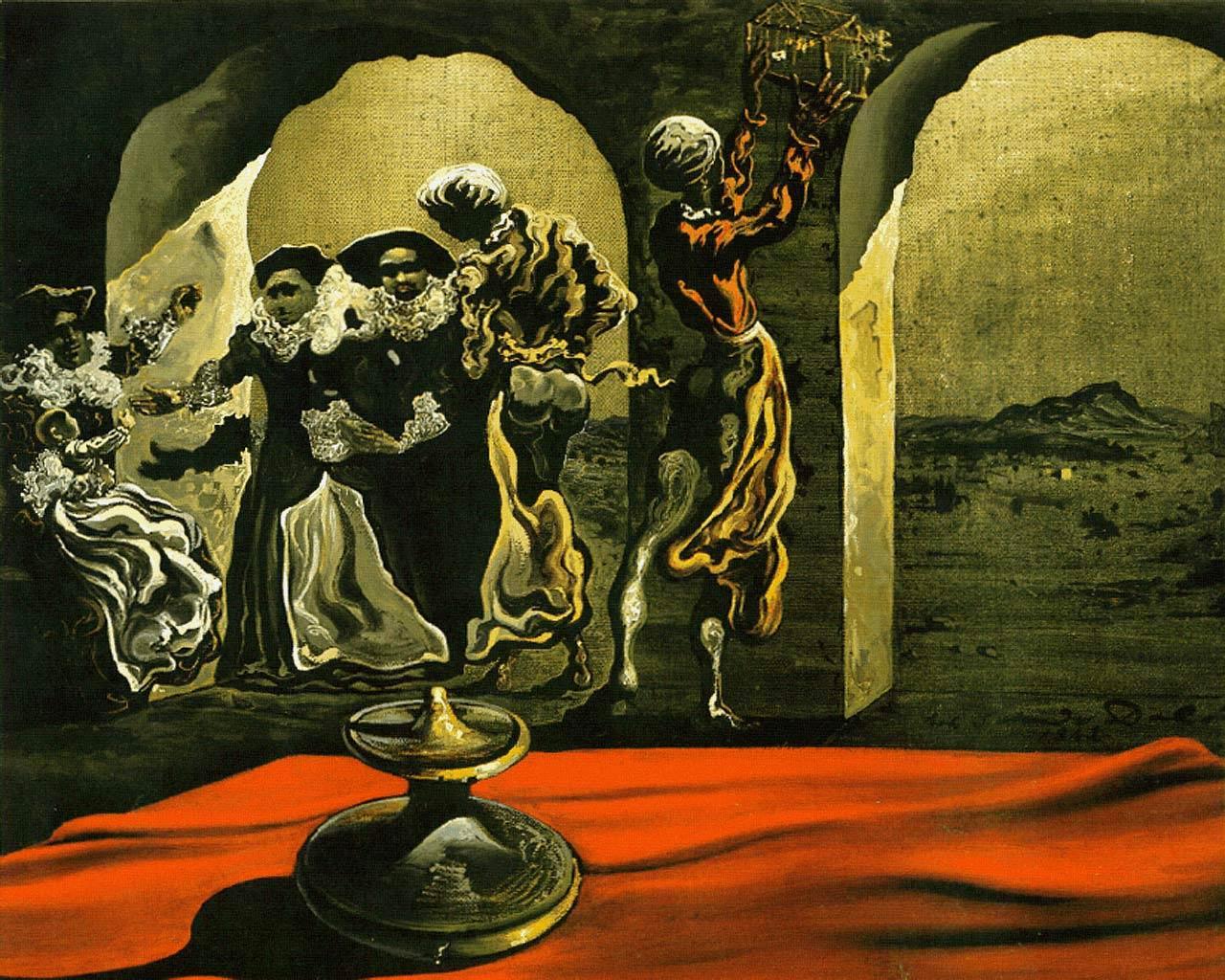 Salvador Dali Wallpapers Wallpaper Cave