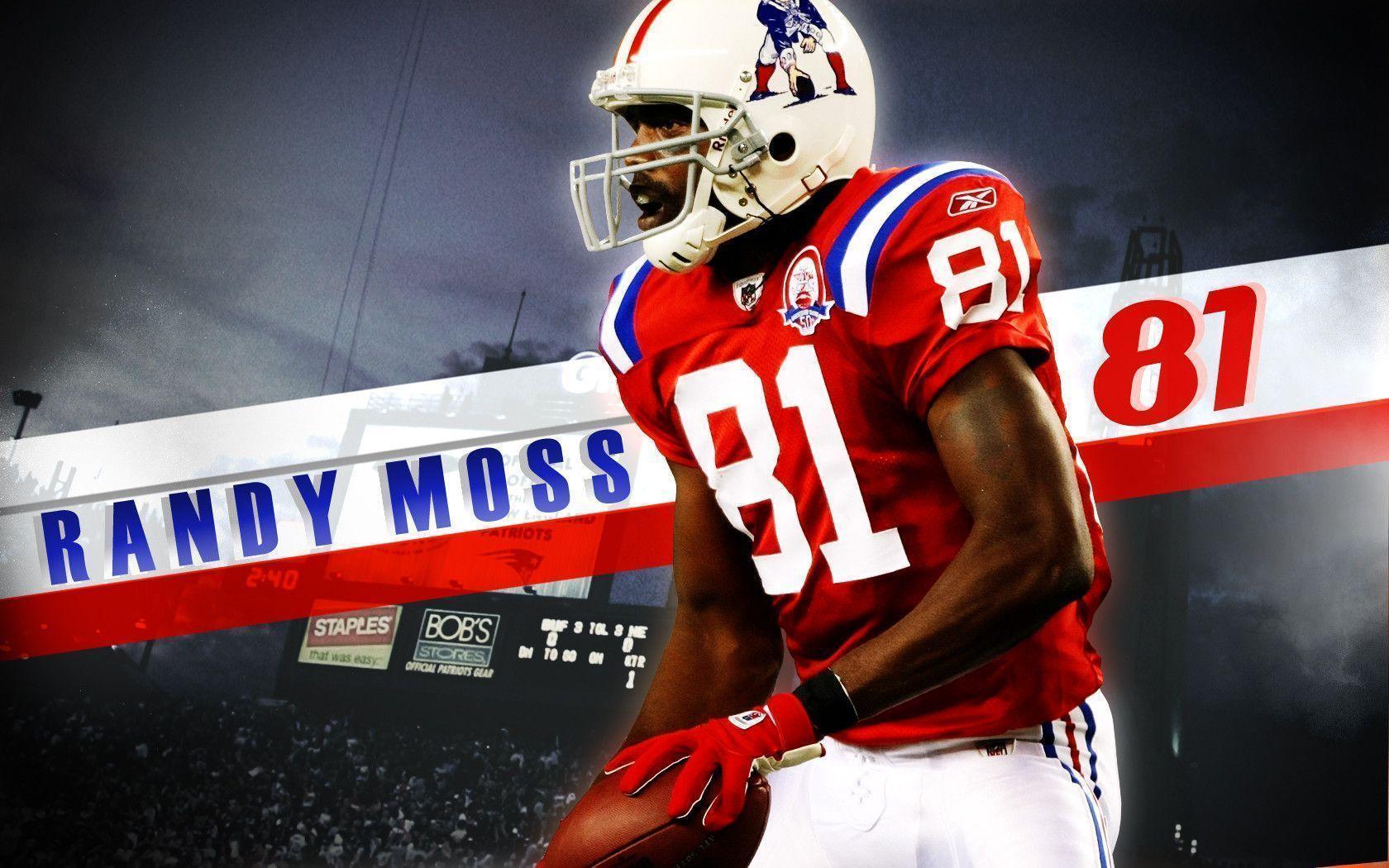 Randy Moss Wallpapers Wallpaper Cave