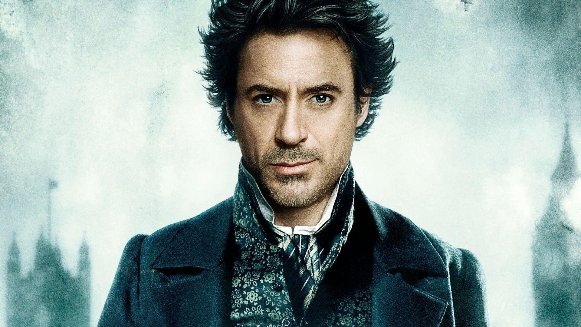Robert Downey Jr Sherlock Holmes Wallpapers Wallpaper Cave
