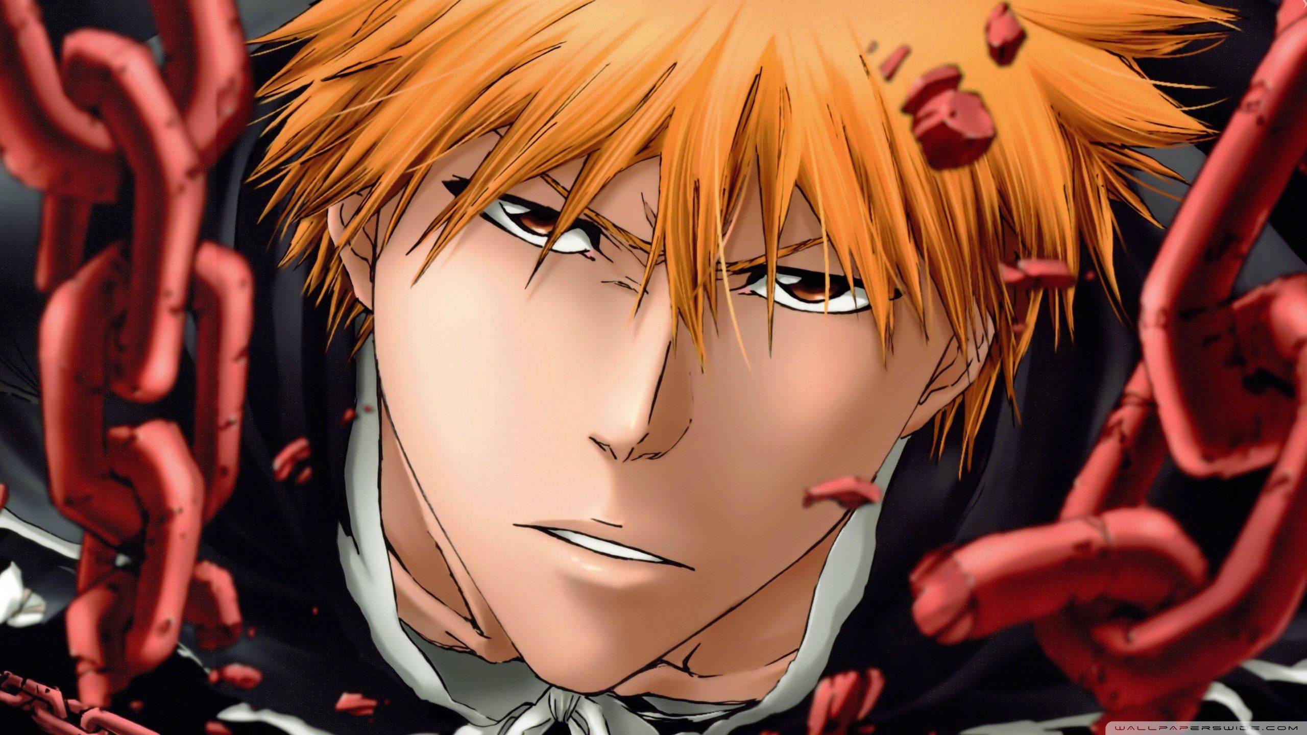 Ichigo Kurosaki Bankai Wallpapers Wallpaper Cave