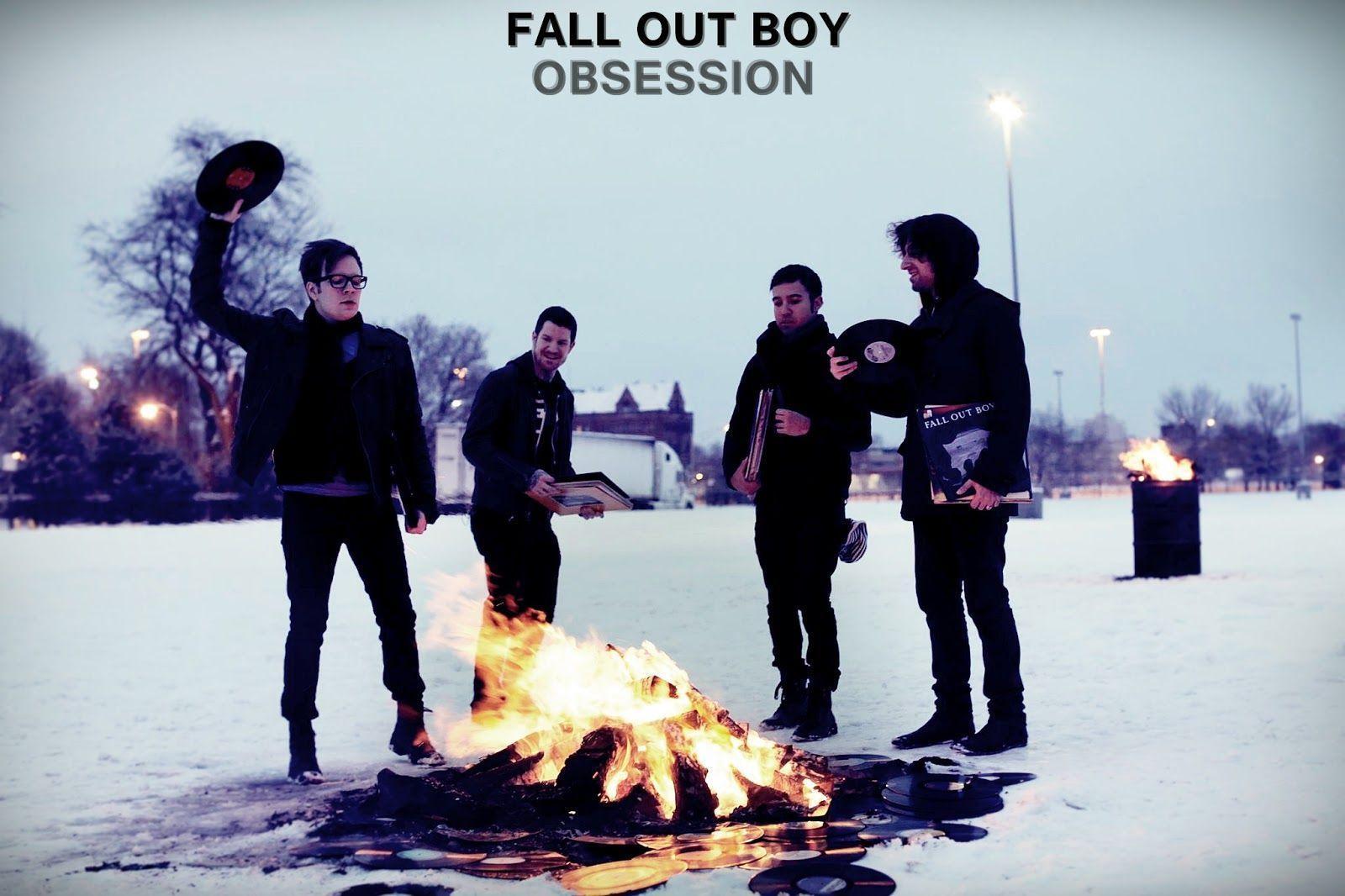 Fall Out Boy Backgrounds Wallpaper Cave