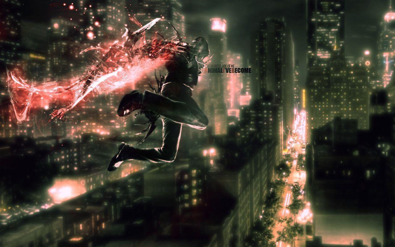 Prototype Game Wallpapers Wallpaper Cave