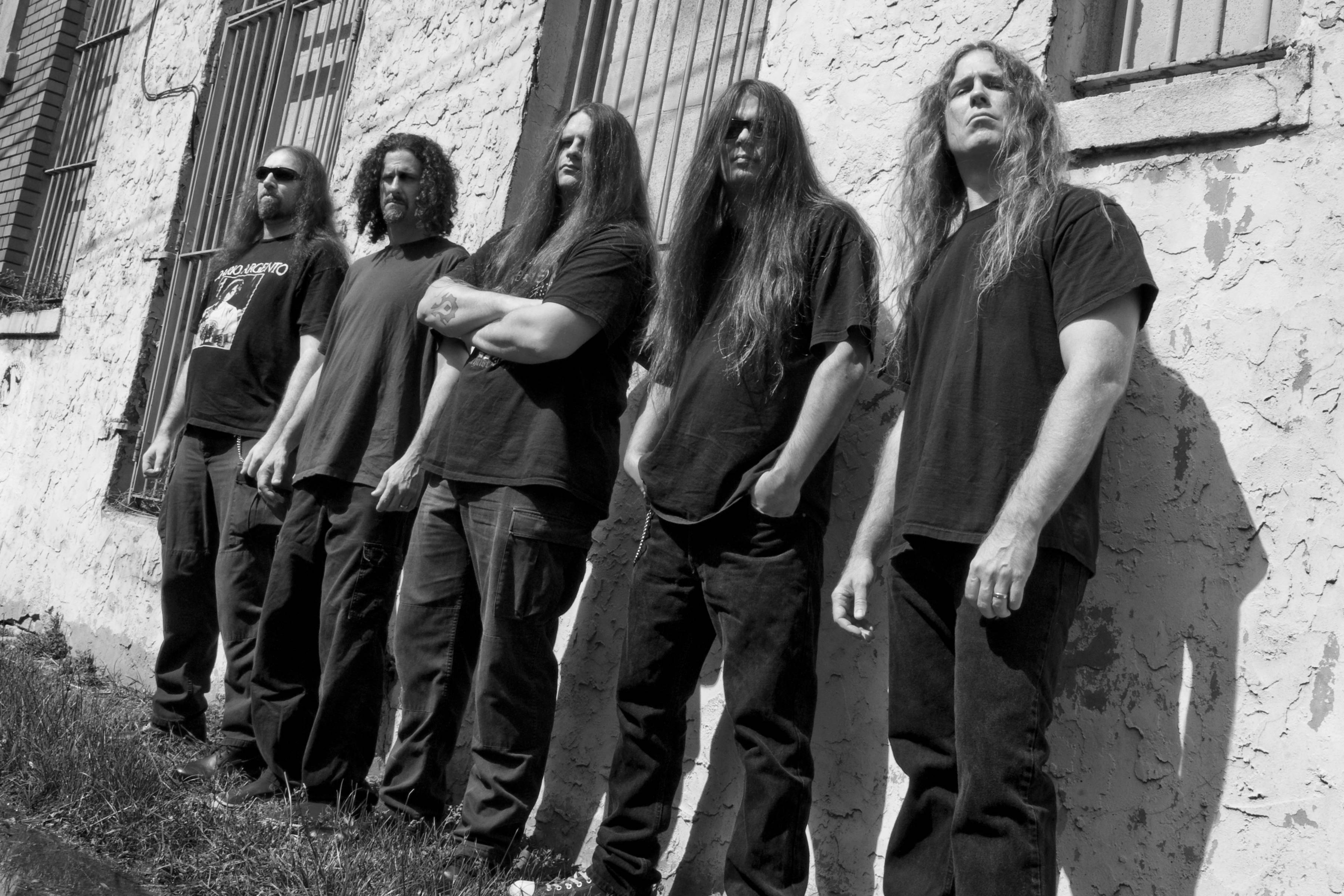 Cannibal Corpse Wallpapers Wallpaper Cave