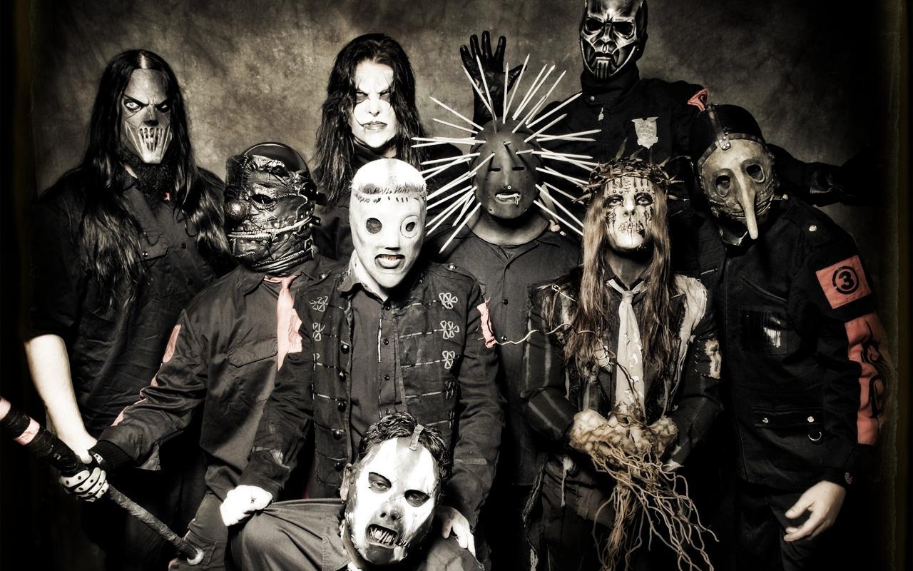 Free Slipknot Wallpapers Wallpaper Cave