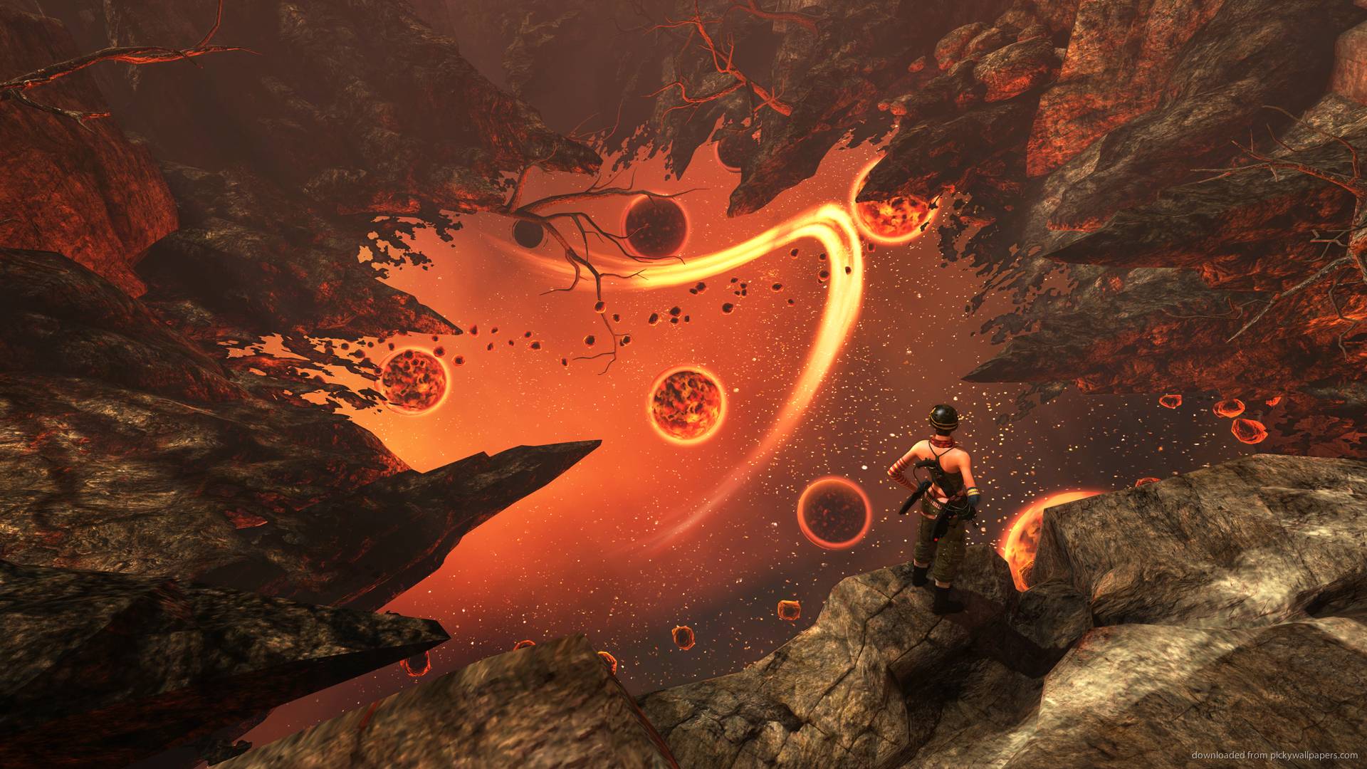 The Secret World Wallpapers Wallpaper Cave