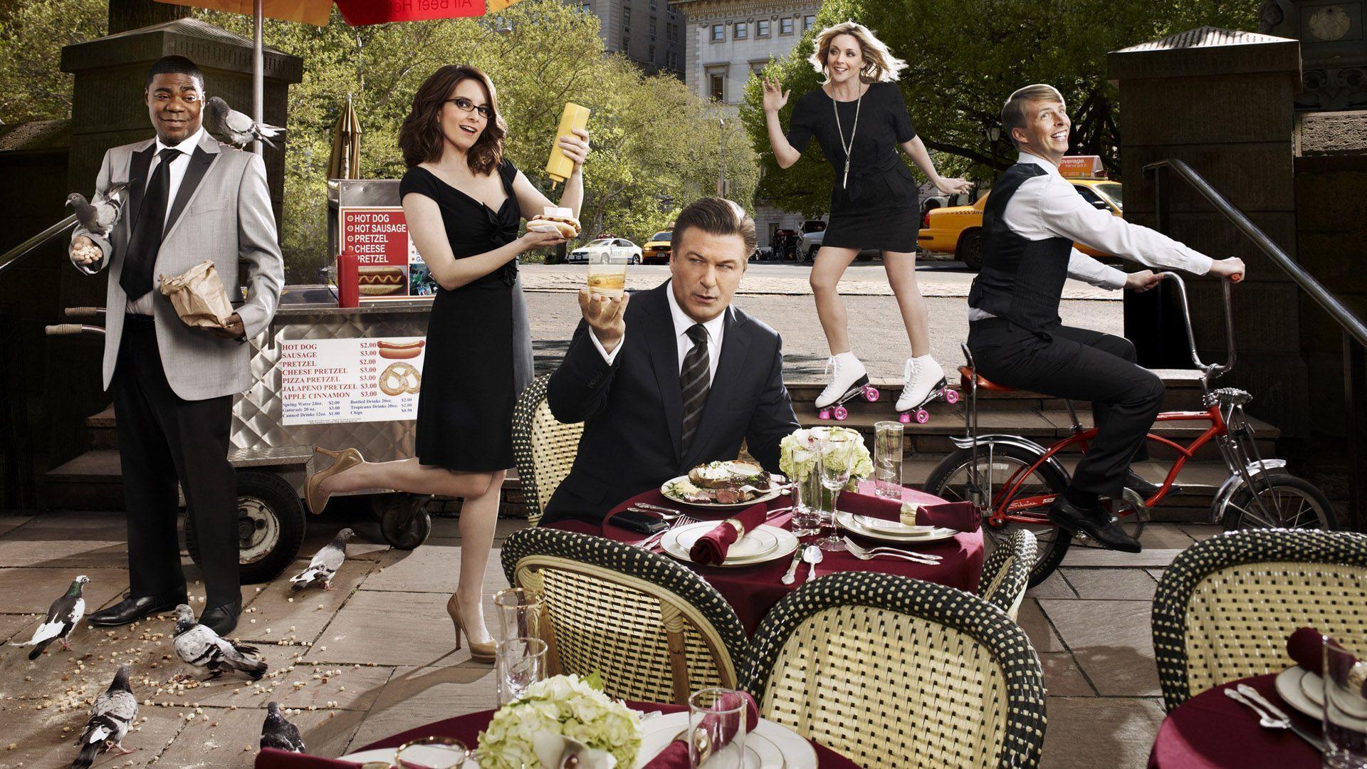 30 Rock Wallpapers Wallpaper Cave