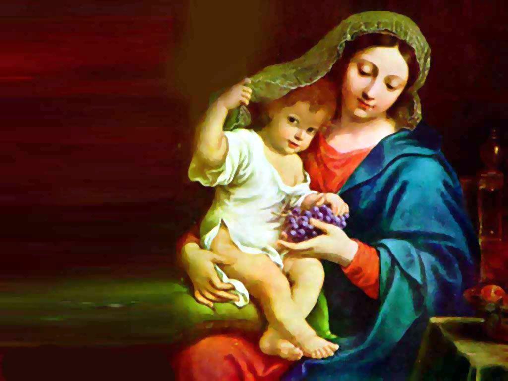 Baby Jesus Wallpapers Wallpaper Cave