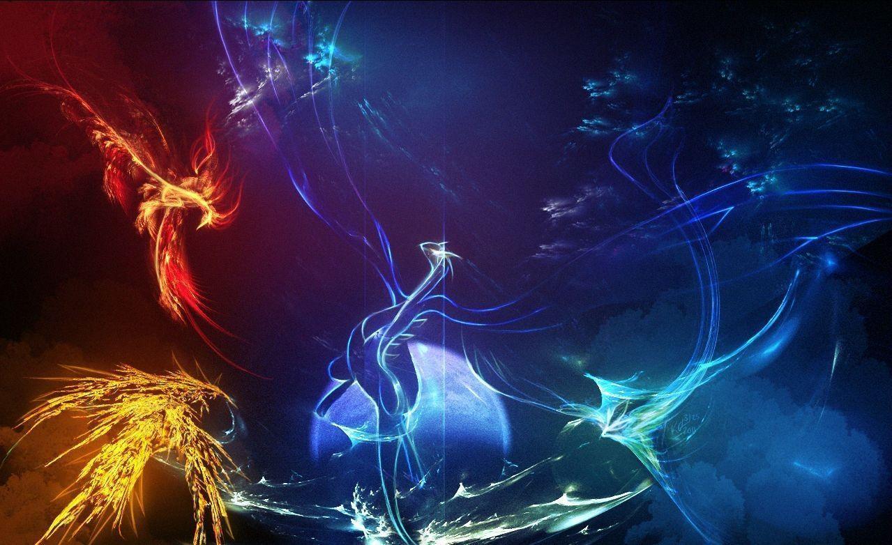 Articuno Wallpapers Wallpaper Cave